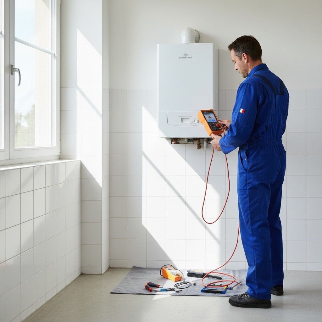 CHAUFFAGE SANITAIRE LORRAIN